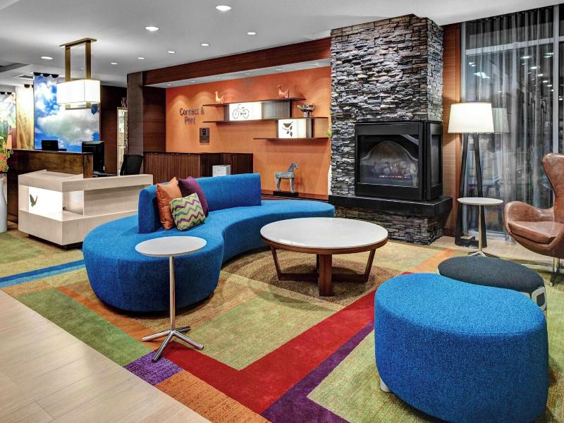 Fairfield Inn & Suites Lansing at Eastwood
