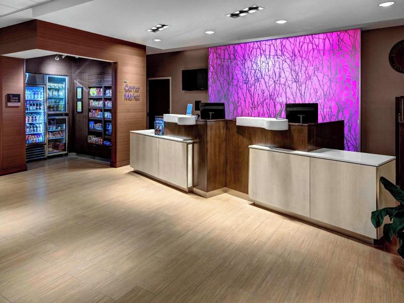 Fairfield Inn & Suites Lansing at Eastwood