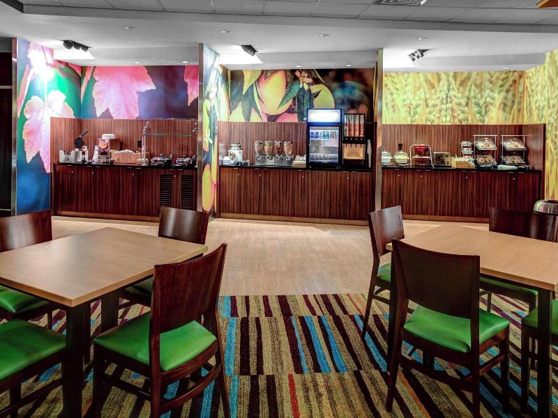 Fairfield Inn & Suites Lansing at Eastwood