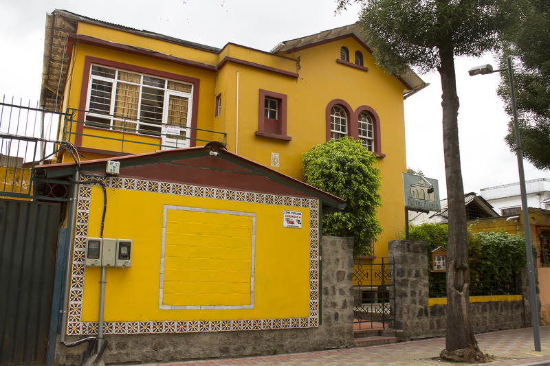 Hostal Alcala Quito