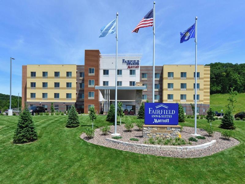 Fairfield Inn & Suites Eau Claire Chippewa Falls image