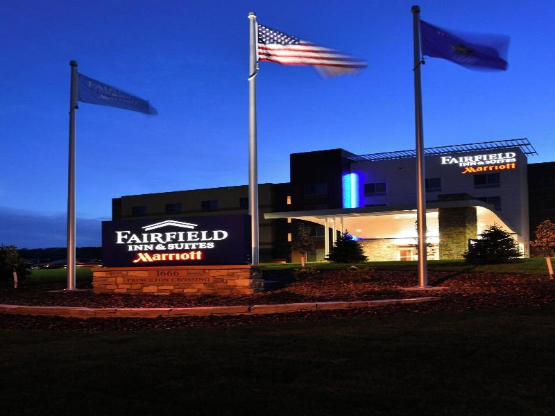 Fairfield Inn & Suites Eau Claire Chippewa Falls image
