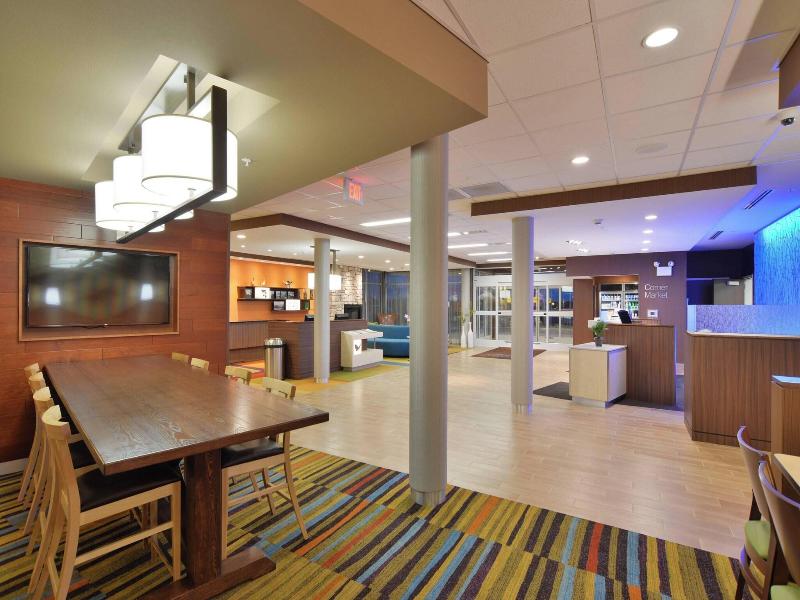 Fairfield Inn & Suites Eau Claire Chippewa Falls image