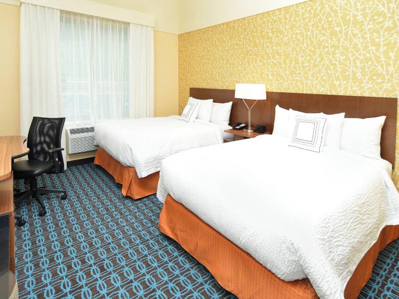 Fairfield Inn & Suites Eau Claire Chippewa Falls image