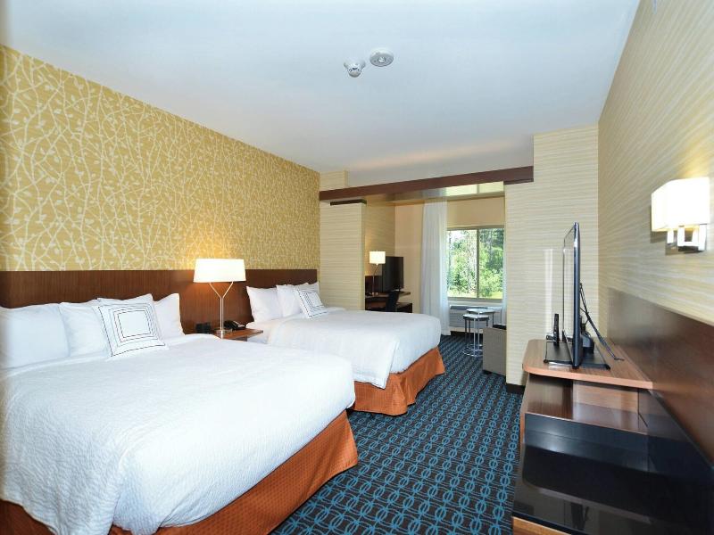 Fairfield Inn & Suites Eau Claire Chippewa Falls image