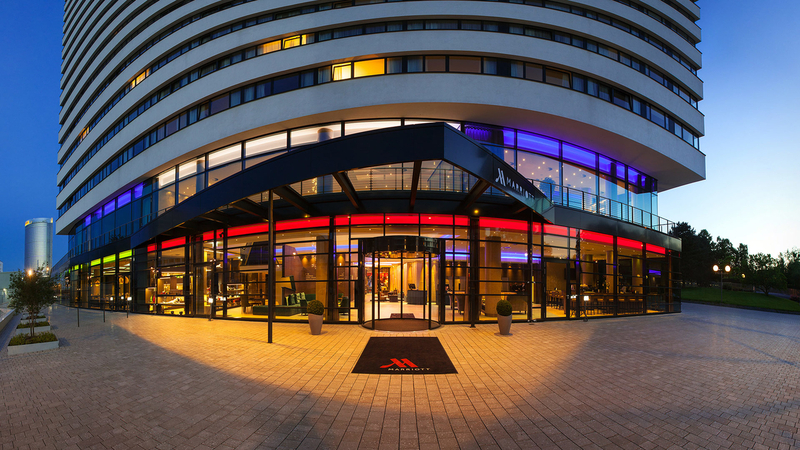 Marriott Bonn Hotel