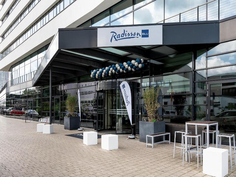 Marriott Bonn Hotel image