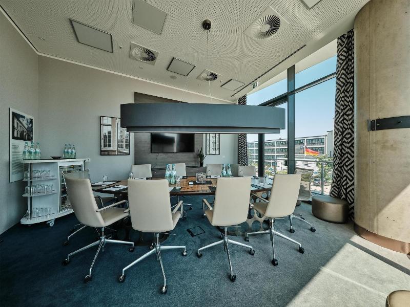 Marriott Bonn Hotel image