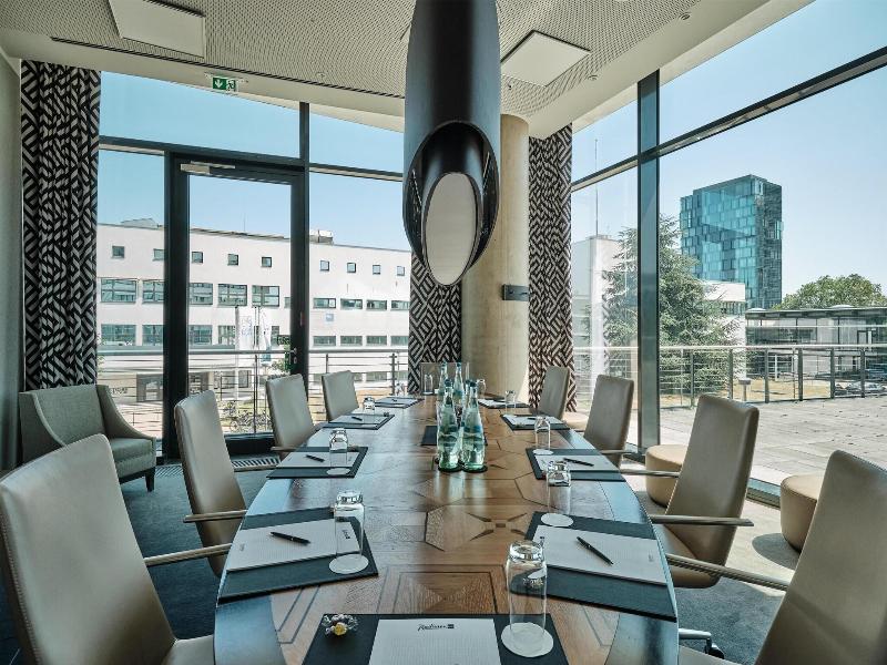 Marriott Bonn Hotel image