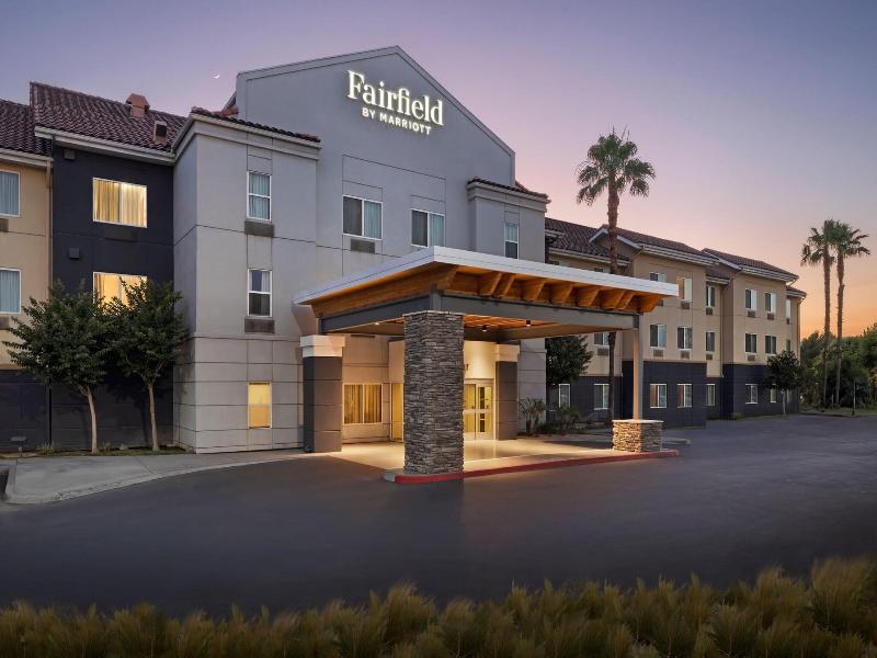 Fairfield Inn & Suites San Bernardino image