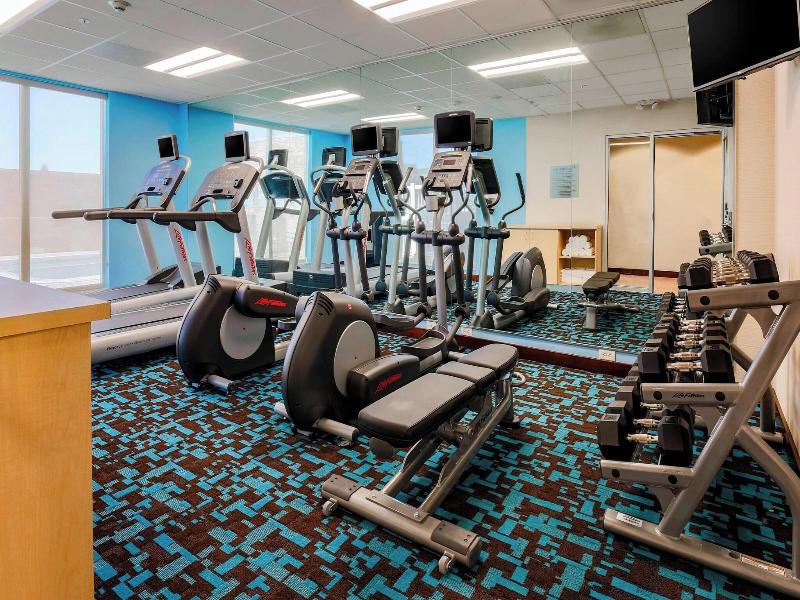 Fairfield Inn & Suites Pecos