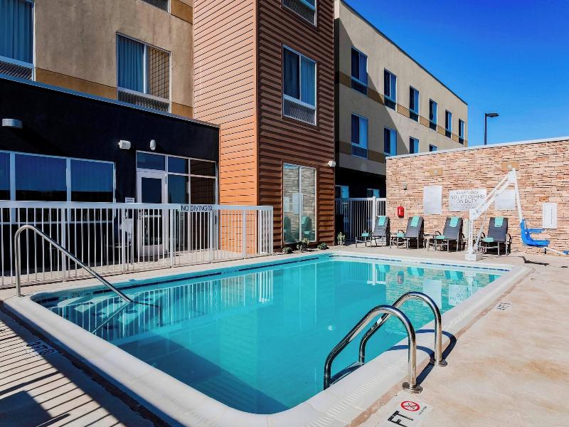 Fairfield Inn & Suites Pecos