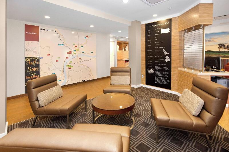TownePlace Suites Pittsburgh Harmarville image