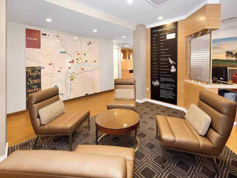 TownePlace Suites Pittsburgh Harmarville image