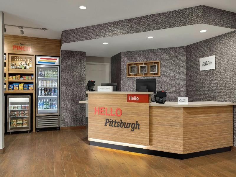 TownePlace Suites Pittsburgh Harmarville image