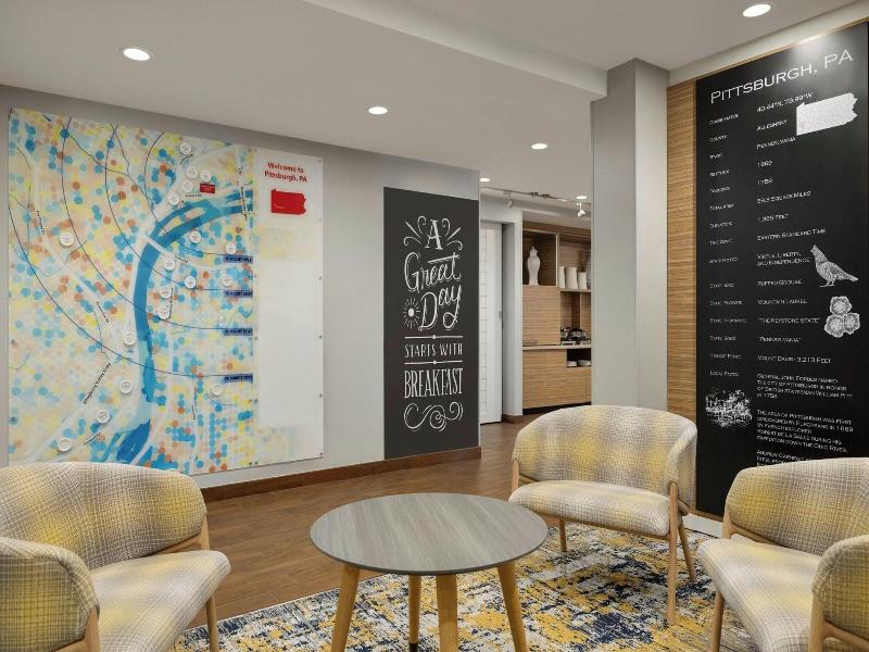 TownePlace Suites Pittsburgh Harmarville image