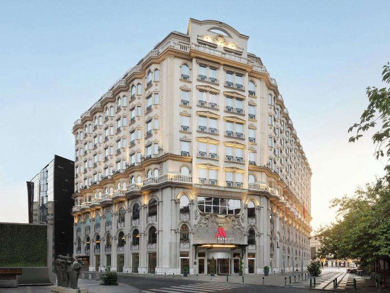Marriott Hotel Skopje image
