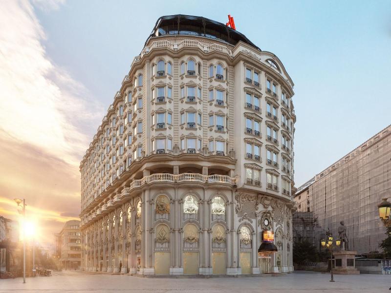 Marriott Hotel Skopje image