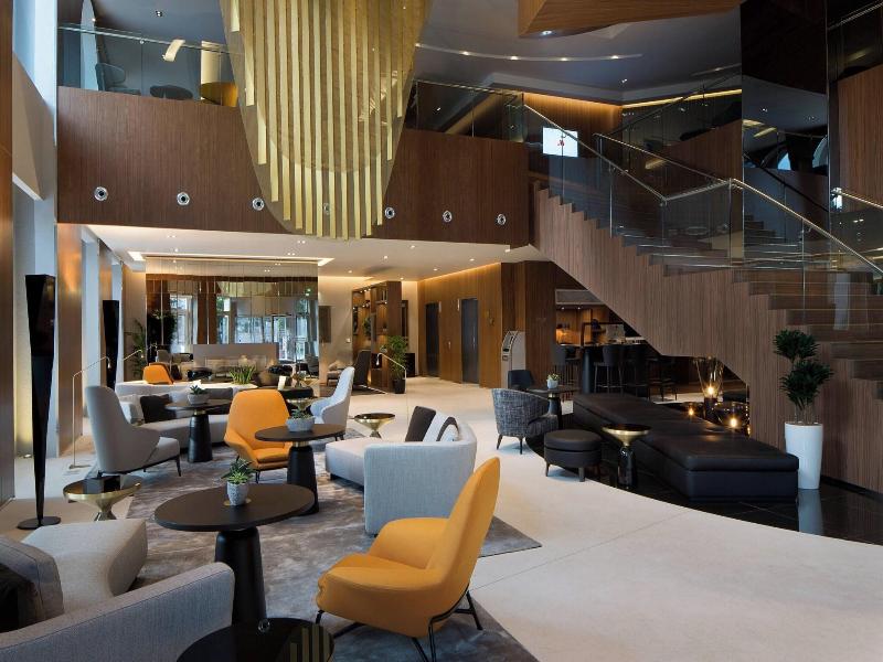 Marriott Hotel Skopje image