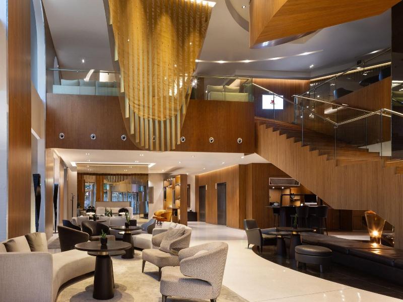 Marriott Hotel Skopje image