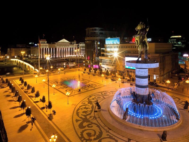 Marriott Hotel Skopje image