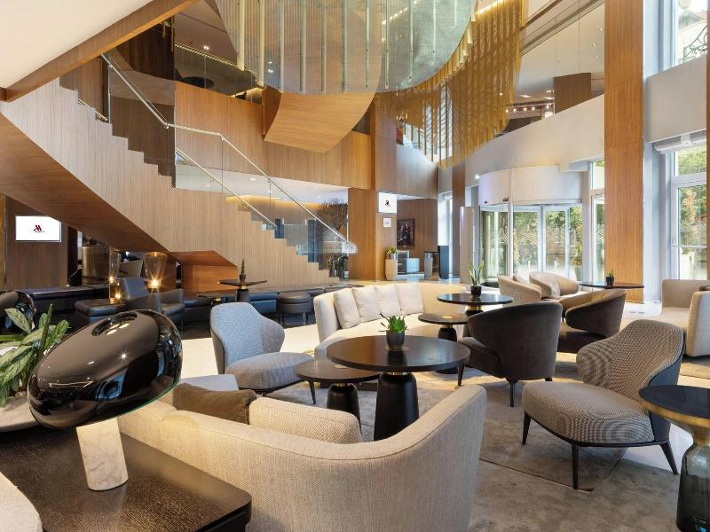 Marriott Hotel Skopje image