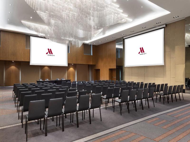 Marriott Hotel Skopje image