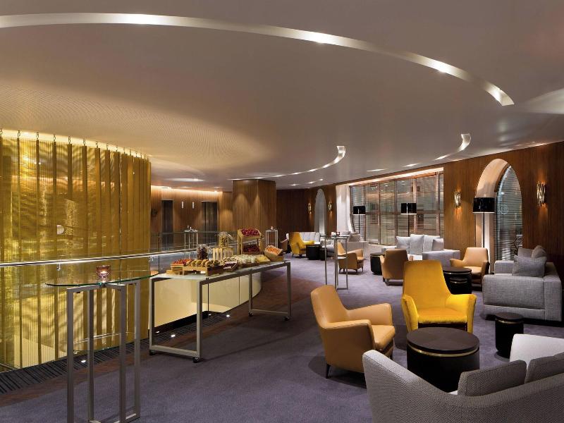 Marriott Hotel Skopje image