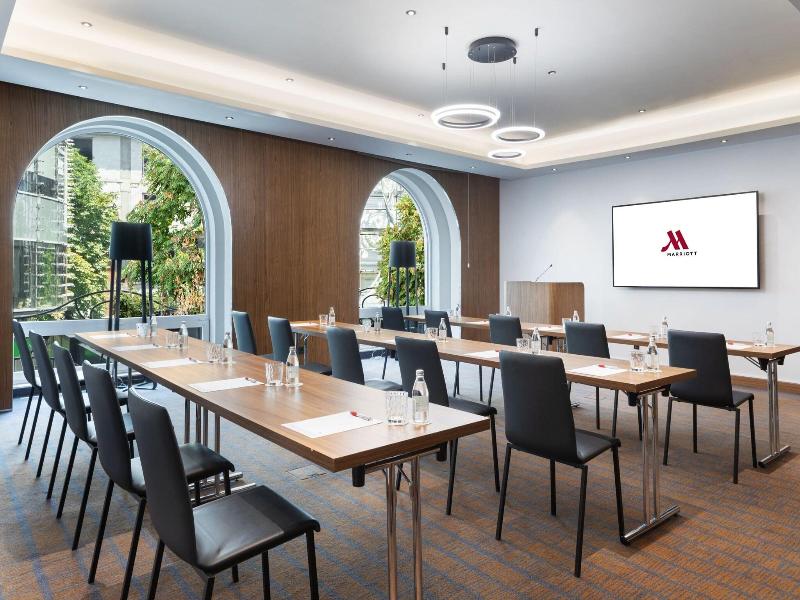 Marriott Hotel Skopje image