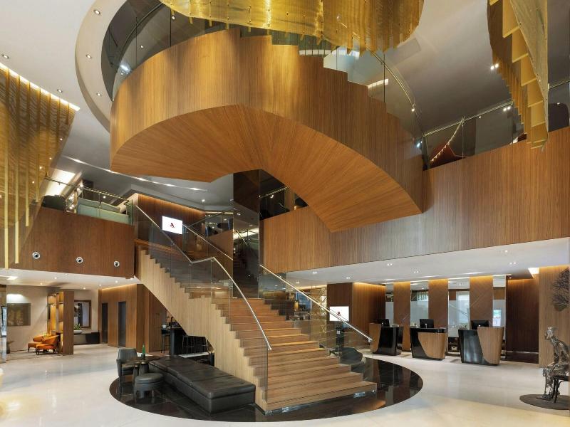 Marriott Hotel Skopje image