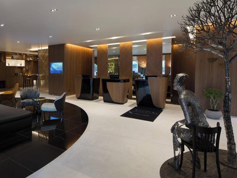 Marriott Hotel Skopje image