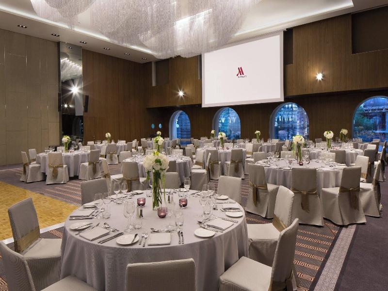 Marriott Hotel Skopje image