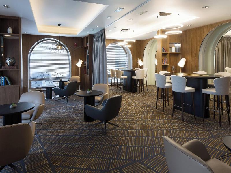 Marriott Hotel Skopje image