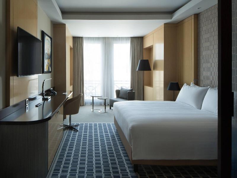 Marriott Hotel Skopje image