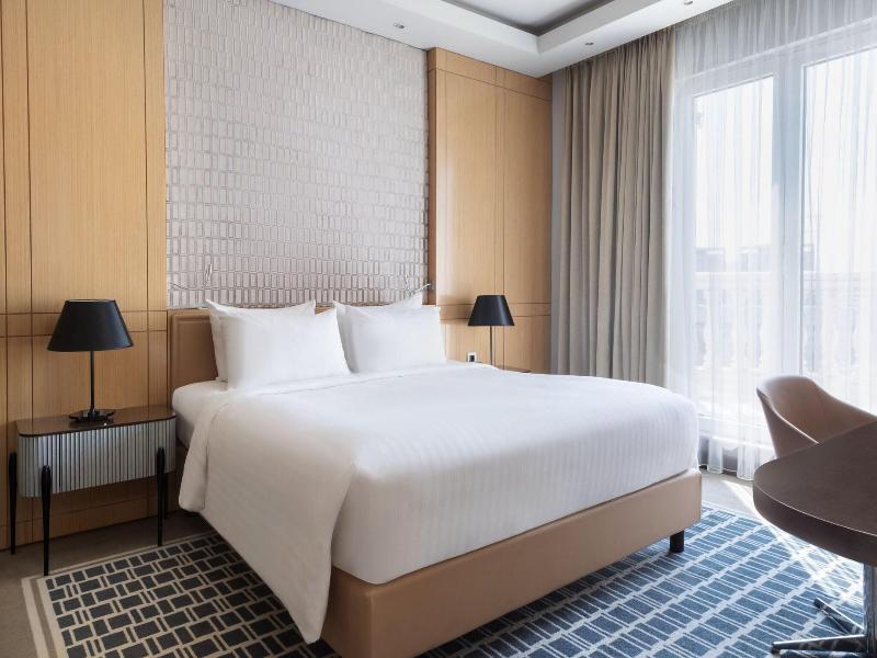 Marriott Hotel Skopje image
