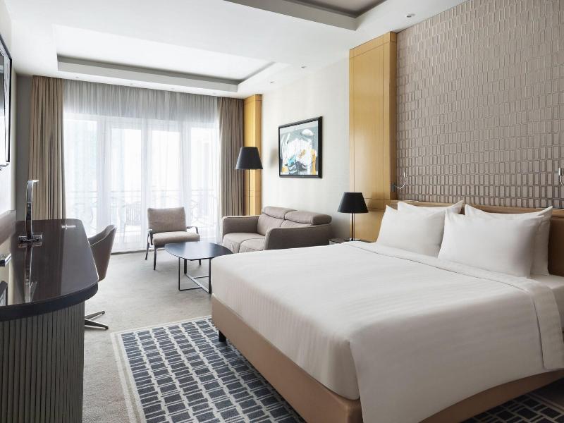 Marriott Hotel Skopje image