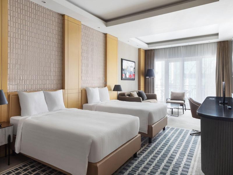 Marriott Hotel Skopje image