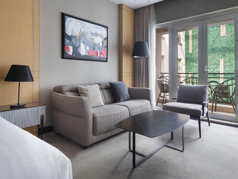 Marriott Hotel Skopje image