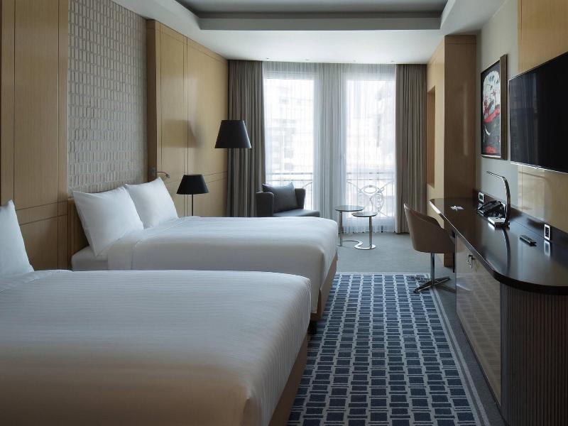 Marriott Hotel Skopje image