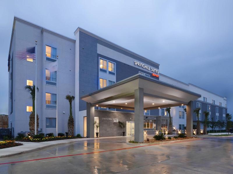 SpringHill Suites San Antonio Northwest at The Rim image