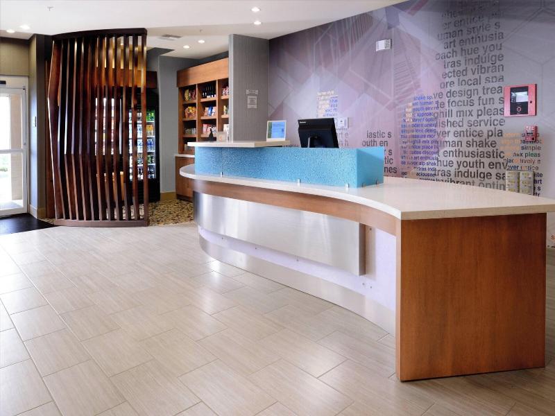 SpringHill Suites San Antonio Northwest at The Rim image
