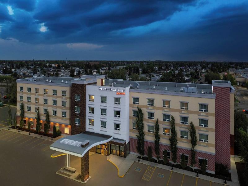 Fairfield Inn & Suites Edmonton North
