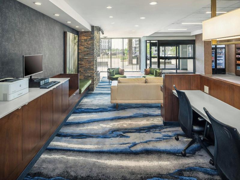 Fairfield Inn & Suites Edmonton North