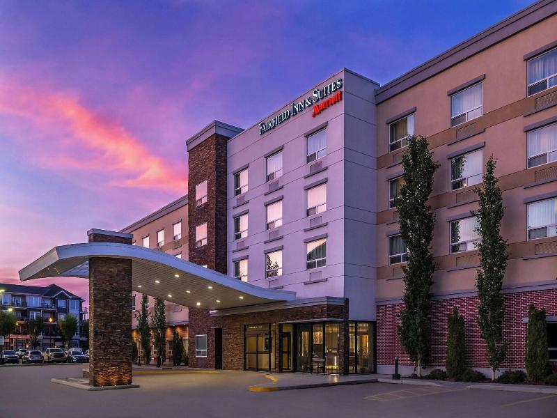 Fairfield Inn & Suites Edmonton North