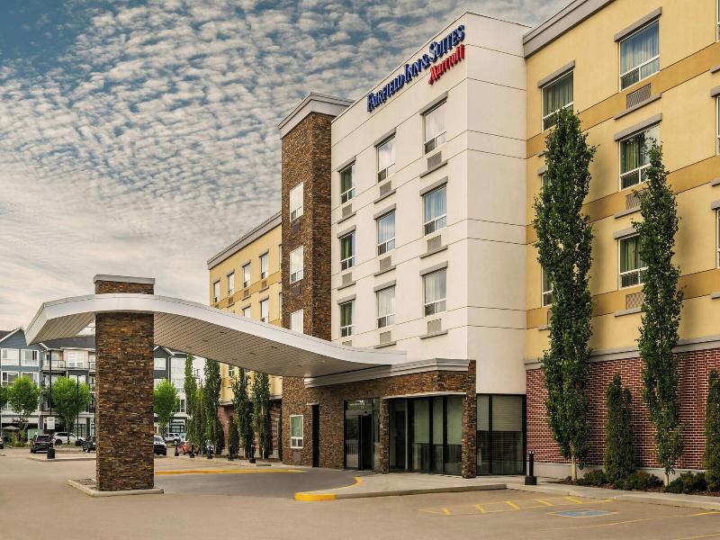 Fairfield Inn & Suites Edmonton North