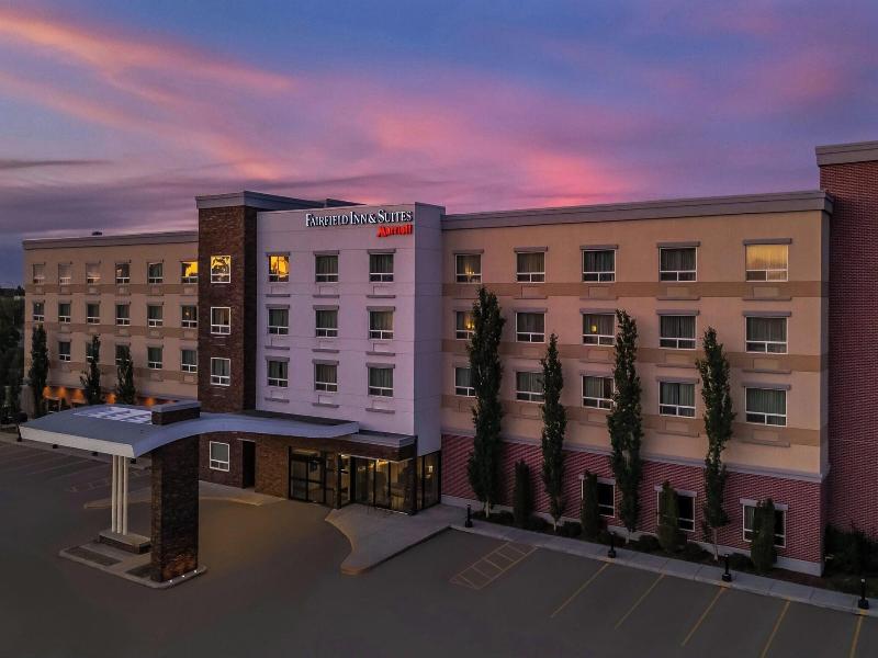 Fairfield Inn & Suites Edmonton North