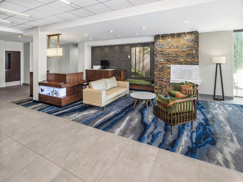 Fairfield Inn & Suites Edmonton North