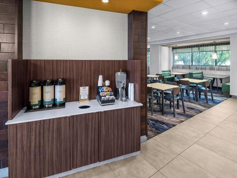 Fairfield Inn & Suites Edmonton North