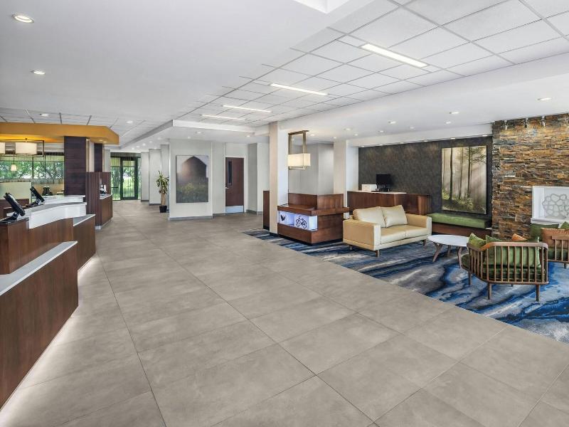 Fairfield Inn & Suites Edmonton North