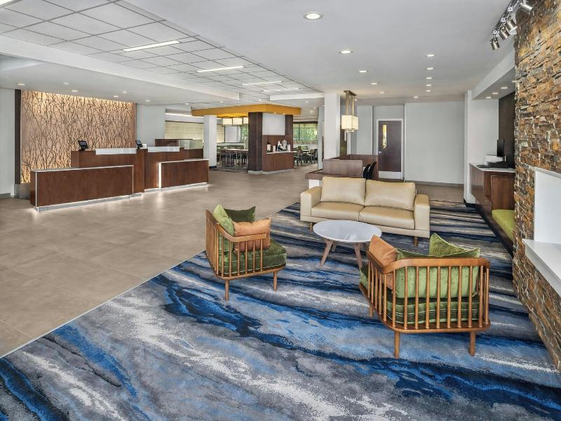 Fairfield Inn & Suites Edmonton North